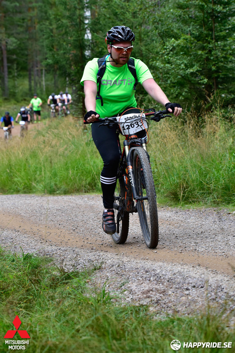Bild från Cykelvasan 2016